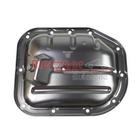 Compre Cárter de aceite de METZGER online para Yaris III Hatchback (XP150) a precios moderados