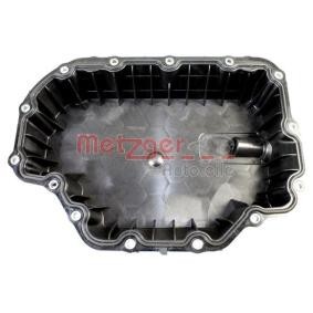 Compre Cárter do motor de METZGER online para Classe S Sedan (W222, V222, X222) a preços moderados