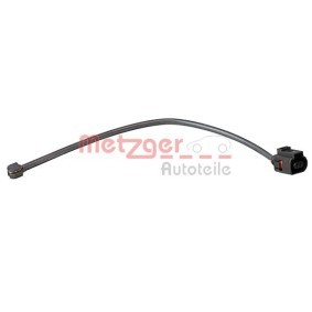 Compre Contacto avisador, desgaste da pastilha de travão da METZGER WK 17-333 a um preço baixo por 26,13 €