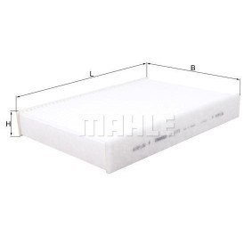 Innenraumfilter 154072481392 von MAGNETI MARELLI günstig für 27,02 € online kaufen