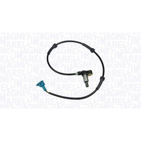 Achetez des Capteur ABS MAGNETI MARELLI 172100063010 à prix pour 25,39 €