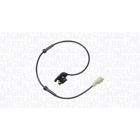 Achetez des Capteur ABS MAGNETI MARELLI 172100080010 à prix pour 23,47 €