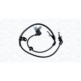 Achetez des Capteur ABS MAGNETI MARELLI 172100088010 à prix pour 26,73 €