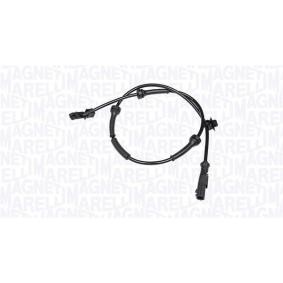 Achetez des Capteur ABS MAGNETI MARELLI 172100111010 à prix pour 21,55 €