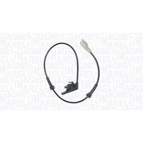 Achetez des Capteur ABS MAGNETI MARELLI 172100117010 à prix pour 24,16 €