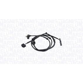 Achetez des Capteur ABS MAGNETI MARELLI 172100125010 à prix pour 40,23 €