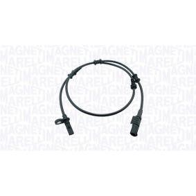Achetez des Capteur ABS MAGNETI MARELLI 172100136010 à prix pour 25,09 €