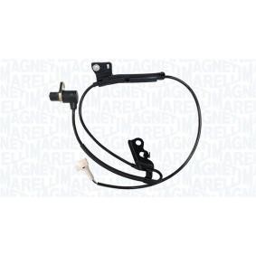 Achetez des Capteur ABS MAGNETI MARELLI 172100139010 à prix pour 26,53 €