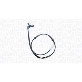 Kjøp Sensor, ABS av MAGNETI MARELLI 172100145010 til den lave prisen 312,78 NOK