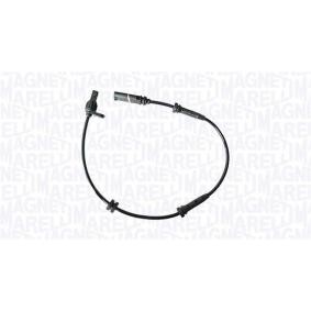 Achetez des Capteur ABS MAGNETI MARELLI 172100154010 à prix pour 26,01 €
