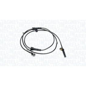 Compre Sensor, rotações da roda da MAGNETI MARELLI 172100177010 a um preço baixo por 14,72 €