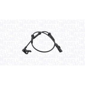 Achetez des Capteur ABS MAGNETI MARELLI 172100192010 à prix pour 25,38 €