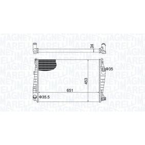 Kühler, Motorkühlung 350213152000 von MAGNETI MARELLI günstig für 103,48 € online kaufen