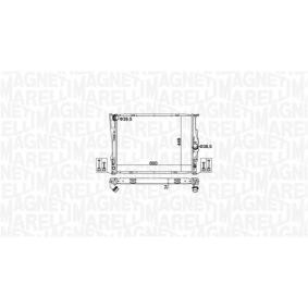 Kühler, Motorkühlung 350213162700 von MAGNETI MARELLI günstig für 100,10 € online kaufen