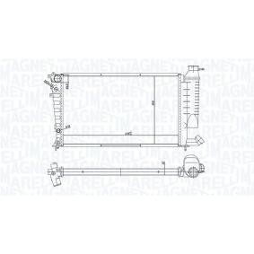 Kühler, Motorkühlung 350213168400 von MAGNETI MARELLI günstig für 95,96 € online kaufen