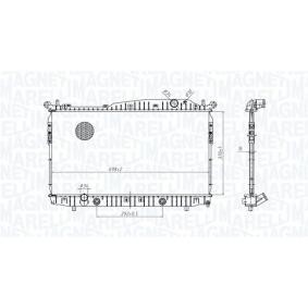 Kühler, Motorkühlung 350213179600 von MAGNETI MARELLI günstig für 141,22 € online kaufen