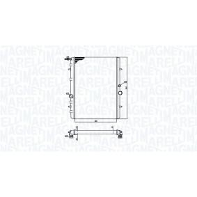 Kühler, Motorkühlung 350213191900 von MAGNETI MARELLI günstig für 80,86 € online kaufen