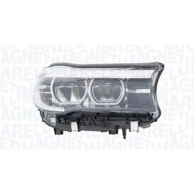 Achetez des Phare avant de chez MAGNETI MARELLI en ligne pour 7 (G11, G12) à prix modérés