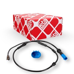 Compre Contacto avisador, desgaste da pastilha de travão da FEBI BILSTEIN 170747 a um preço baixo por 12,16 €