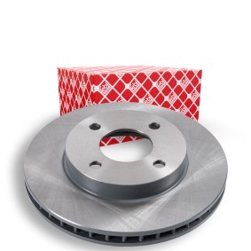 Bremsscheibe 170750 von FEBI BILSTEIN günstig für 32,77 € online kaufen