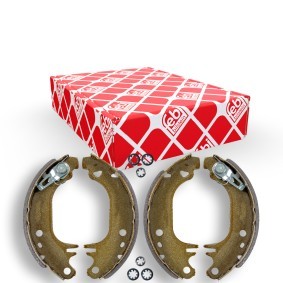 Compre Jogo de maxilas de travão da FEBI BILSTEIN 170881 a um preço baixo por 22,74 €