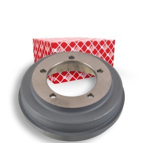 Achetez des Tambour de frein de chez FEBI BILSTEIN en ligne pour Transit Mk6 Camion plate-forme/Châssis (V347, V348, FM , FN , FF) à prix modérés