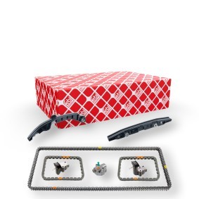 Compre Kit de corrente de distribuição de FEBI BILSTEIN online para 370 Z Roadster (Z34) a preços moderados