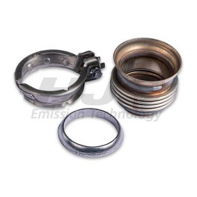 Achetez des Catalyseur de chez HJS en ligne pour Sprinter 3-T Camion plate-forme/Châssis (W906) à prix modérés