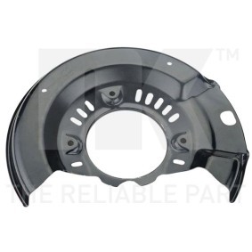 Achetez des Flasque de frein NK 234527 à prix pour 43,88 €