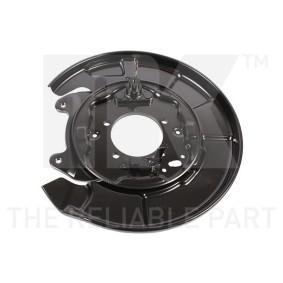 Achetez des Flasque de frein NK 234541 à prix pour 140,58 €