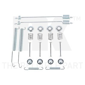 Compre Kit de acessórios, maxilas do travão de NK online para Patrol III/1 SUV (W160) a preços moderados