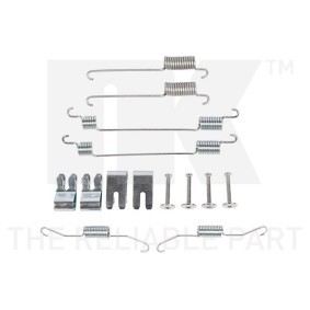 Achetez des Kit d'accessoires mâchoires de frein de chez NK en ligne pour Focus Mk4 3/5 portes (HN) à prix modérés
