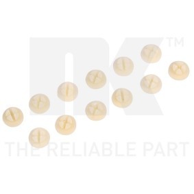 Achetez des Kit d'accessoires, mâchoire de frein NK 7947996 à prix pour 5,93 €