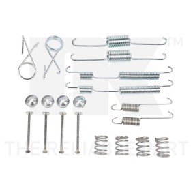 Achetez des Kit d'accessoires, mâchoire de frein NK 79991040 à prix pour 18,00 €