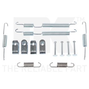 Achetez des Kit d'accessoires, mâchoire de frein NK 79991041 à prix pour 12,15 €