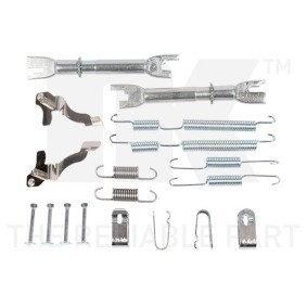 Achetez des Kit d'accessoires, mâchoire de frein NK 79991042 à prix pour 14,39 €
