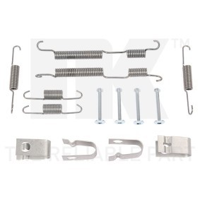 Achetez des Kit d'accessoires, mâchoire de frein NK 79991046 à prix pour 16,71 €