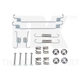 Achetez des Kit d'accessoires, mâchoire de frein NK 79991047 à prix pour 8,70 €