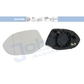 Compre Vidro de espelho, espelho retrovisor exterior da JOHNS 13 26 37-81 a um preço baixo por 27,00 €