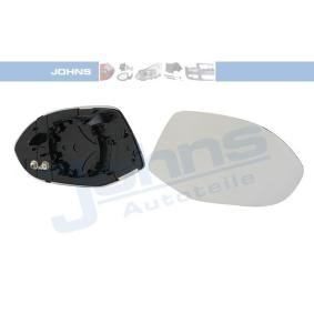 Compre Vidro de espelho, espelho retrovisor exterior da JOHNS 13 26 38-81 a um preço baixo por 27,00 €