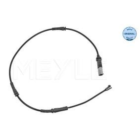 Acquista Sensore di usura delle pastiglie freni da MEYLE 314 527 0042 a buon mercato per soli 14,07 €