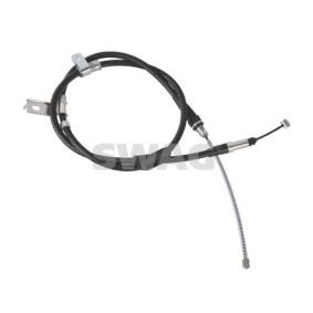 Comprar Cable de freno de mano de SWAG 33 10 0390 a bajo precio de 36,04 €