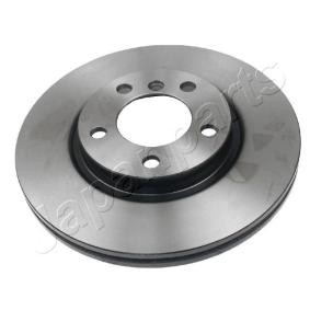 Bremsscheibe DI-0153 von JAPANPARTS günstig für 70,77 € online kaufen