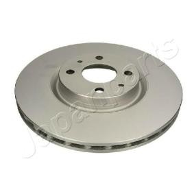 Bremsscheibe DI-0244 von JAPANPARTS günstig für 70,94 € online kaufen