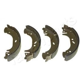 Acquista Kit ganasce freni da JAPANPARTS GF-0403AF a buon mercato per soli 101,14 €