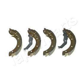 Bremsbackensatz GF-0703AF von JAPANPARTS günstig für 82,03 € online kaufen