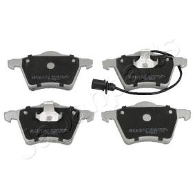 Bremsbeläge PA-0314AF von JAPANPARTS günstig für 35,92 € online kaufen