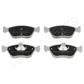 Bremsbeläge PA-0327AF von JAPANPARTS günstig für 82,36 € online kaufen