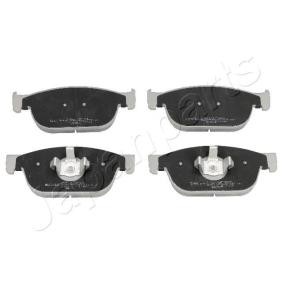 Bremsbeläge PA-0333AF von JAPANPARTS günstig für 34,33 € online kaufen
