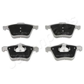 Bremsbeläge PA-0349AF von JAPANPARTS günstig für 84,12 € online kaufen